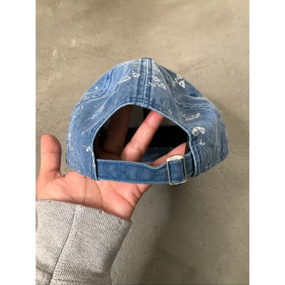 New Era Los Angeles Dodgers Floral Hat - Picture 6 of 6